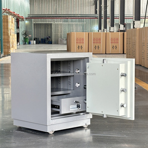 Mechanical <strong>Lock</strong> Safe Deposit <strong>Box</strong> High Security Personal Safes - Product Image 4
