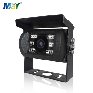 7inch Car Rear View Truck <strong>Reversing</strong> Camera Monitor System (2 Camera 24V <strong>Display</strong> Monitor) - Product Image 3