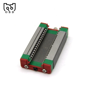 <strong>Linear</strong> Guideways RGH30CA RGH30HA <strong>Linear</strong> <strong>Rail</strong> <strong>Guide</strong> Block Components for <strong>Robotic</strong> Systems - Product Image 4
