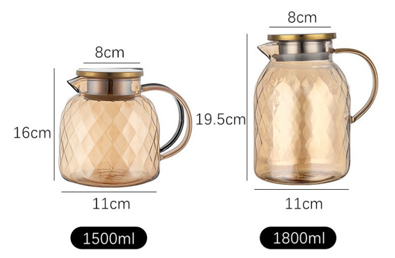 Ambre 1800ml
