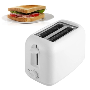 750W 2 Slice Bread Toasters 6 Gears <strong>Temperature</strong> <strong>Control</strong> Toaster Breakfast Maker Machine Kitchen Cooking Appliances - Product Image 1