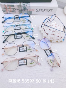 Toptan düşük moq son tasarım optik çerçeve moda 2021 son tasarım - Product Image 2