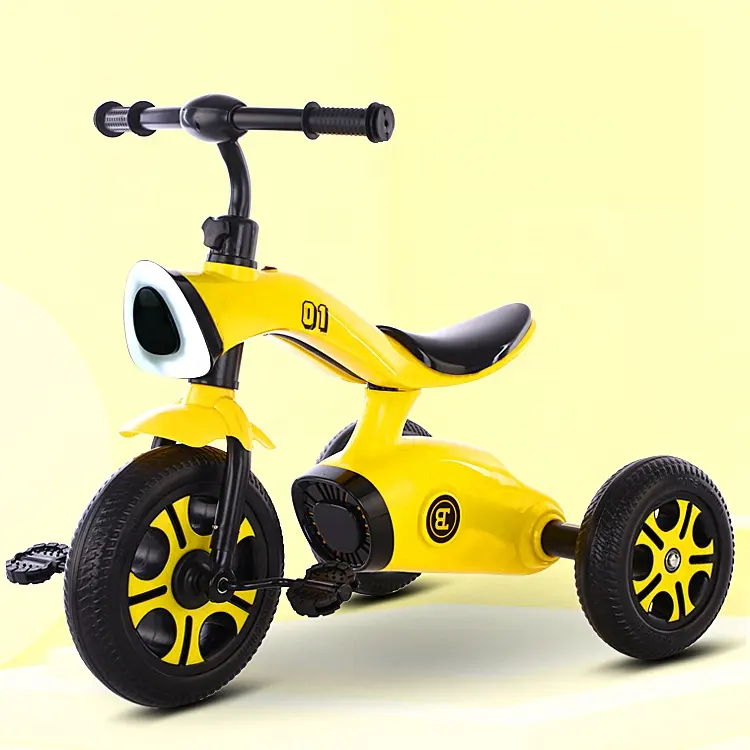 2020new سعر المصنع تصميم ركوب على سيارة ل دراجة أطفال ثلاثية للمبيعات.