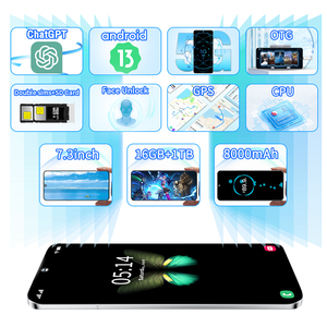 Global Version Multi-language S30 ultra ChatGPT <strong>Android</strong> 13.0 Smart Phone with OTG <strong>Function</strong> - Product Image 3