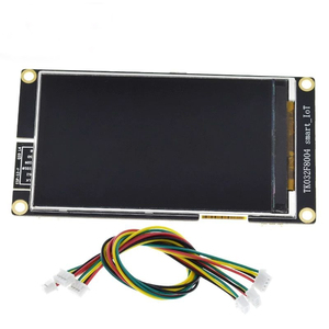 ESP8266 3.2นิ้ว IPS หน้าจอ LCD ESP-12F WiFi IoT จอแสดงผล M4 TKM32F499GT8คณะกรรมการพัฒนา - Product Image 4