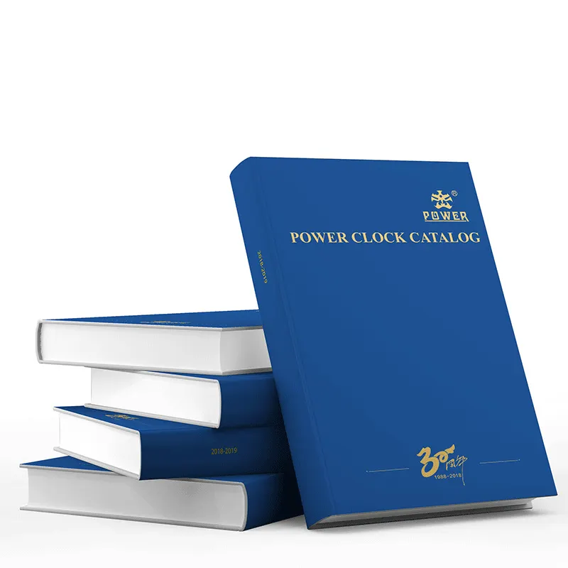 High-End Groothandel Producten Notebooks Hardcover Komisch Goedkoop Menu Omslag Menu Boek Overzeese Catalogus Boekdruk