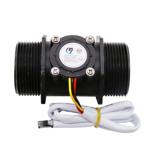 流量計G1.5インチYF-DN40水流センサー3-24V工場価格 - Product Image 5