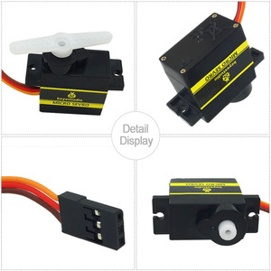 Keyes tudio 180 Grad Servomotor Positions steuerung Dreh antrieb Mikros ervo für Arduino