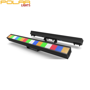 Ucuz fiyat LED 1296x0.3w rgbw kulübü etkisi ışık dj çakarlı lamba konser etkinliği için parti konser - Product Image 1