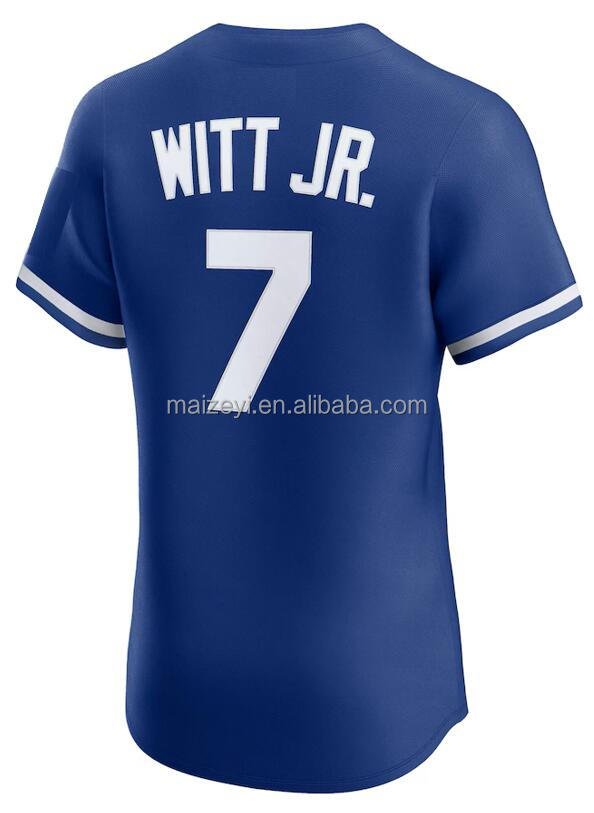 #7บ๊อบบี้วิทท์จูเนียร์สีน้ำเงิน