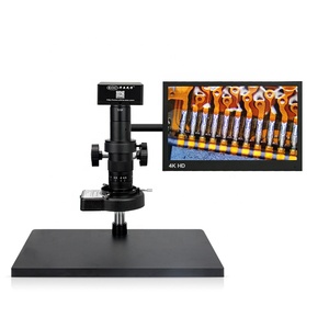 EOC <strong>Digital</strong> <strong>Microscope</strong> 4k ultra <strong>Microscope</strong> Camera <strong>with</strong> 4K 15 Inch Led Screen - Product Image 3