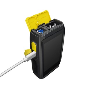 Novo Mini OTDR SL-100 Ativo 1550nm 20dB Reflectômetro de Fibra Óptica Testador de Fibra SC Teste Ao Vivo FTTH Wi-Fi OPM VFL OLS IOLA - Product Image 2