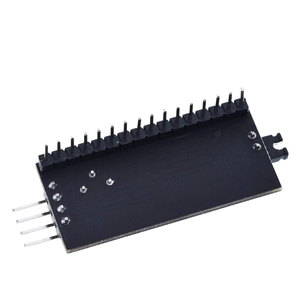 IIC I2C TWI SPI Puerto de placa de interfaz serie 1602 2004 LCD LCD1602 Placa adaptadora Módulo convertidor adaptador LCD PCF8574