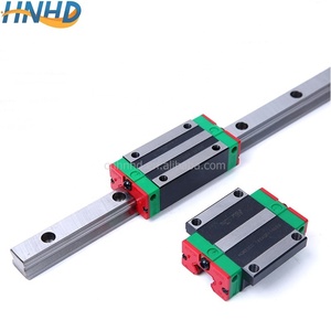 LM <strong>Linear</strong> <strong>Guide</strong> <strong>Rail</strong> Hgr20 and <strong>Ball</strong> <strong>Type</strong> Over-heavy Load Block Bearing Carriages Hgh20ha - Product Image 4