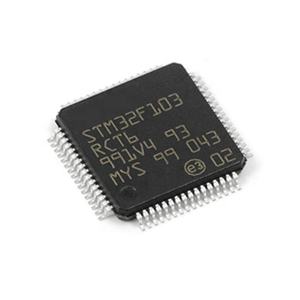 STM32F103C8T6 Neuer original importierter Mikrocontroller-Chip STM32F103C8T6 STM32F103