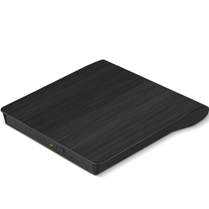USB 3.0 Type-C便携式CD/DVD +-RW磁盘驱动器外部CD驱动器，用于笔记本DVD ROM刻录机读取器DVD播放器 - Product Image 4