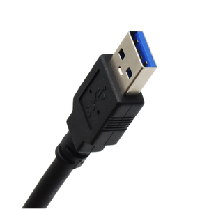 สายเชื่อมต่อข้อมูลกล้องอุตสาหกรรมไมโคร-B แบบ USB 3.0สายเคเบิลการมองเห็นพร้อมการป้องกันแบบถักเปีย - Product Image 2