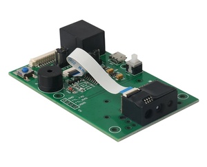 TTL USB RS232 Interfaccia QR Code Scanner Mini Motore Incorporato 1D 2D Scanner di Codici A Barre - Product Image 4