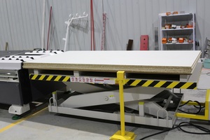 Enrutador CNC de anidación de carga y descarga automática Atc hecho en China enrutador CNC Atc gran oferta Jinan Hopetool CNC automático - Product Image 6