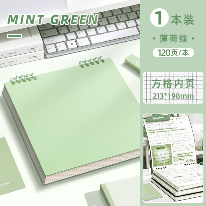 Grille/vert menthe/1 paquet