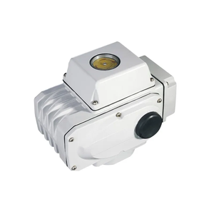 适用于球阀和蝶阀的KLQD KLST-05电动执行器 - Product Image 2