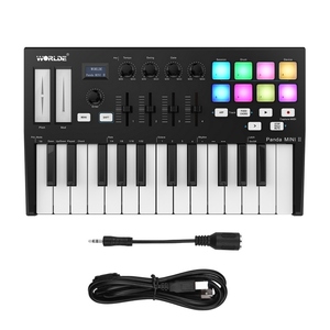 Портативный 25-клавишный USB-контроллер для клавиатуры - Product Image 6