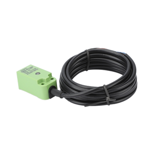 Interruptor de columna de ángulo de sensor de proximidad de cuatro cables NPN, interruptor inductivo normalmente abierto + normalmente cerrado