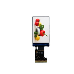Pequeño LCD 1,06 pulgadas 1,06 ''96x160 resolución pantalla TFT a todo color pantalla de la interfaz SPI interfaz MCU - Product Image 1