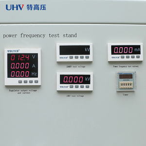 G UHV-315 Transformator umfassender Parameter tester Umfassender Prüfstand für Transformator eigenschaften - Product Image 4