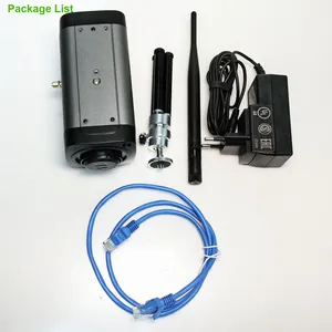 Camhi 4K 8MP IMX415 240X Zoom Auto Zoom Tracking Wifi Wireless Box IP <strong>Camera</strong> Auto IRIS P2P on VIF TF Card for Security - Product Image 6
