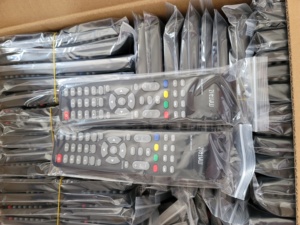 Factory Customize <strong>Remote</strong> Control Use <strong>for</strong> <strong>Aiwa</strong> RCA 2200-ENROAME TECNOMASTER <strong>Remote</strong> - Product Image 4