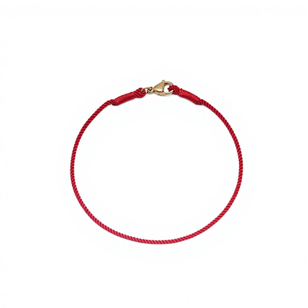 bracelet-red 16cm