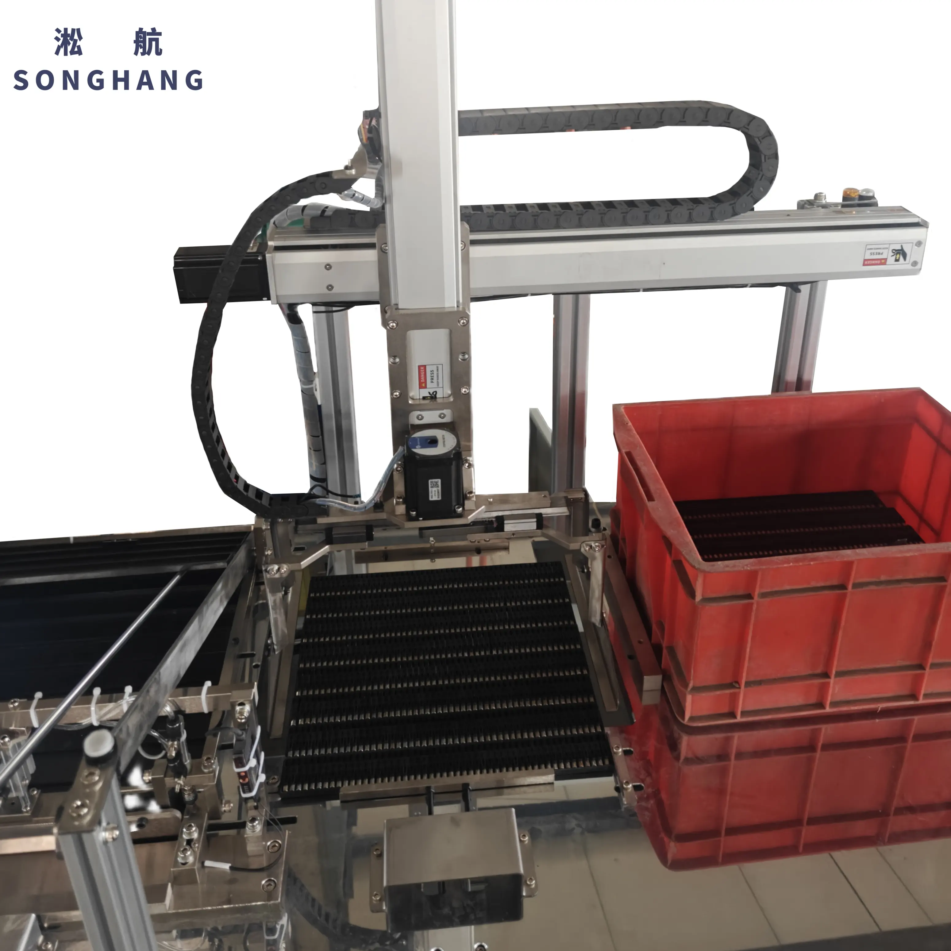 Fabricante de equipos de encendedor automatizado de fábrica china Máquina de ensamblaje completamente automática de encendedor
