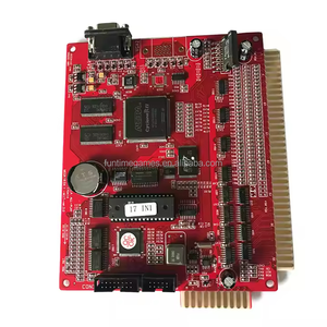 Advanced 20-in-1 <strong>Arcade</strong> Game <strong>Board</strong> Machine PCB with Integrated <strong>Controller</strong> - Product Image 4