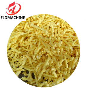Completamente automatico Cheetos Nak Niks snack estrusore snack Kurkure produzione macchina linea di produzione