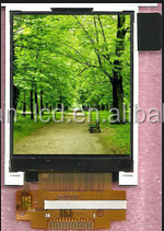 Display LCD 128*160 1.7 pollici TFT con interfaccia a MCU-8 Bit e retroilluminazione a LED - Product Image 6