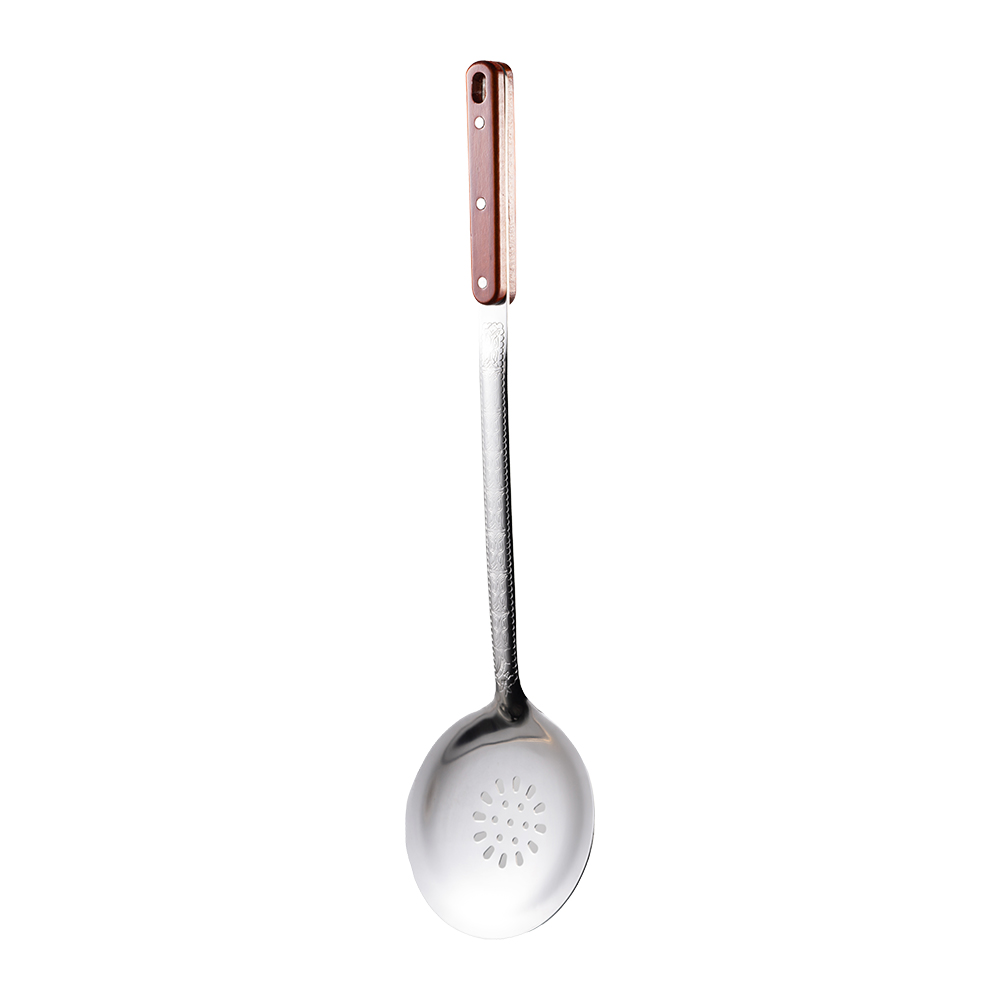 Slotted Turner (silver)