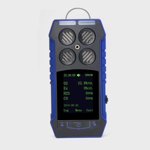 Portable <strong>Nox</strong> Analyzer Handheld Cl2 Gas <strong>Detector</strong> Portable Alarm Gas <strong>Detector</strong> H2s Co O2