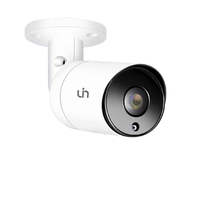 Uin 4K HD PoE IP casa e centro commerciale universale fotocamera Bullet con visione notturna all'aperto H.265 telecamera di rete Ipy-b718sf2W - Product Image 1