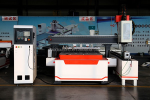 Cuatro ejes servo motor kit de mesa Corea máquina de enrutador cnc - Product Image 2