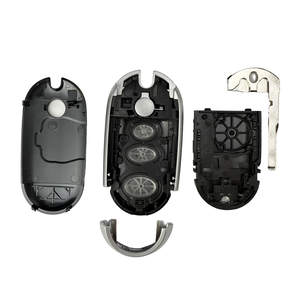 Benz anahtar kabuk için uyumlu yüksek kaliteli akıllı uzaktan araç tuşları - Product Image 5
