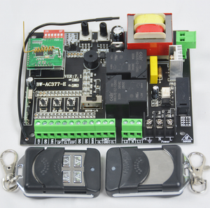 Пульт дистанционного управления для раздвижных ворот - Product Image 6