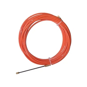Fabrika fiyat elektrik tel naylon kablo çekici işgal edilen kanal ve Panel kutuları aracılığıyla kabloları çekerek yardımcı olmak için - Product Image 6