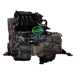 三菱ミニキャブビュートエンジンアセンブリ新品2.0L 2.4L 16V完全3気筒ロングブロック中古4A13 1.3Lエンジンジャパン - Product Image 5