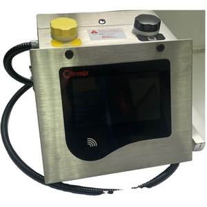 Citronix ci5300 автоматический непрерывный струйный принтер высокая скорость с датой истечения срока годности кодер для ПЭТ бутылки ПВХ стекло