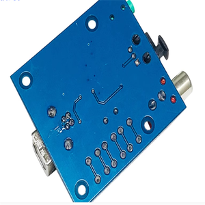 USB至同轴光纤模块声卡解码器PCM2704解码板数模转换器音频发热等级HIFI