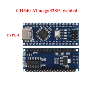 Nano V3.0 Development Board CH340 ATmega328P Improved Version Microcontroller <strong>Module</strong> for <strong>Arduino</strong> - Product Image 2