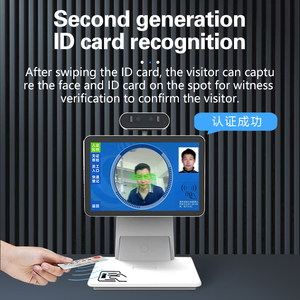 Android 11.0 Thông Minh Full-plane màn hình cảm ứng NFC thiết bị đầu cuối POS thương mại tiền mặt Đăng Ký Với tiên tiến NFC công nghệ - Product Image 5