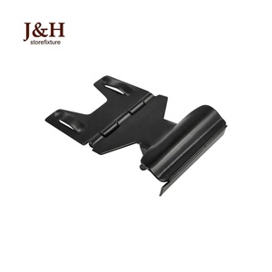 SEPTEMBER EXPO J & H regal sprecher zeichen halter karte clamp kleine preis ticket deli pop view display doppel clip für brot speicher - Product Image 4