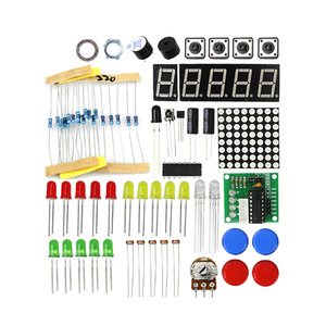 Geeignet für das UNO R3 Starter Kit, das Beginner Learning Kit und kompatibel mit Arduino Maker Kits